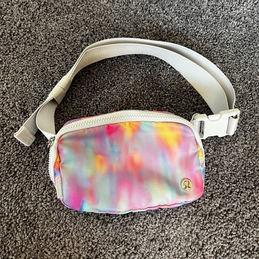 lululemon athletica Multicolor Belt Bag
